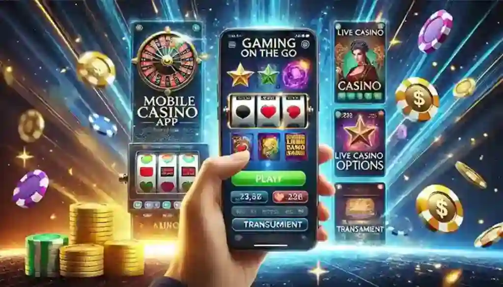 Download CRAZYTIME Casino App